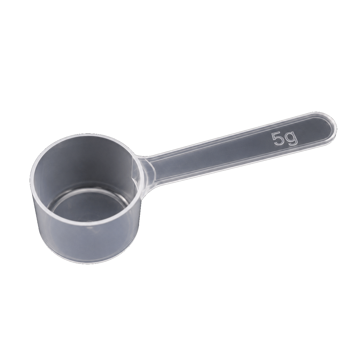 Cuchara 5 Gramos Dosis Diaria