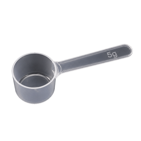Cuchara 5 Gramos Dosis Diaria